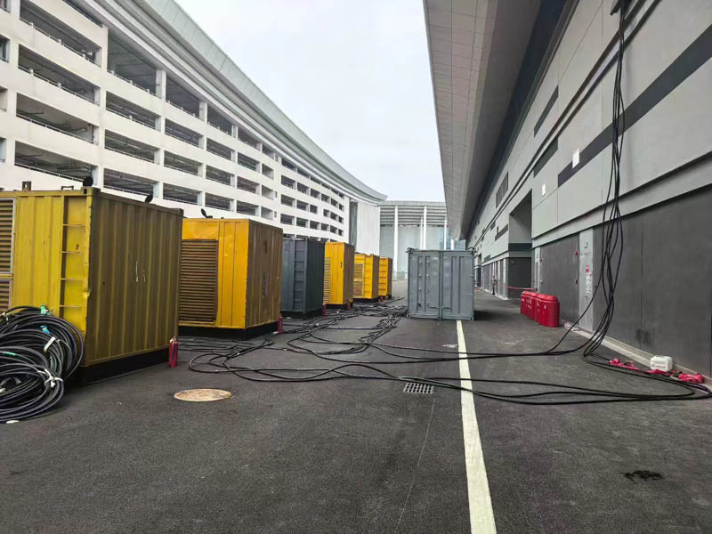 良庆冬季柴油发电机启动前需要做哪些准备工作？