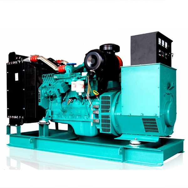 良庆柴油发电机操作及日常维护