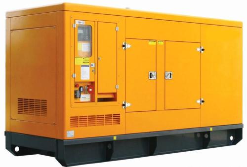 良庆发电机出租使用过程中冒黑烟的解决方法