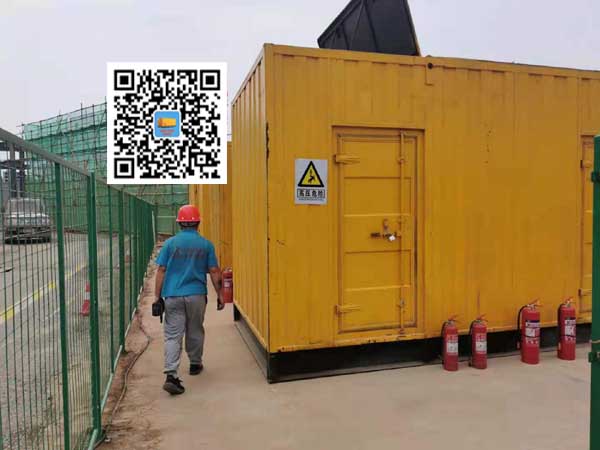 良庆出租发电机常规保养内容