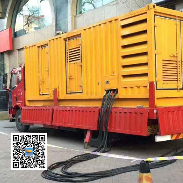 良庆租赁发电机 提醒您柴油发电机组采购常见的八大误区