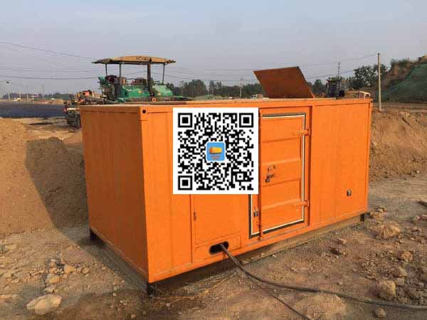 良庆出租发电机 如何使柴油发电机组储存长期放置