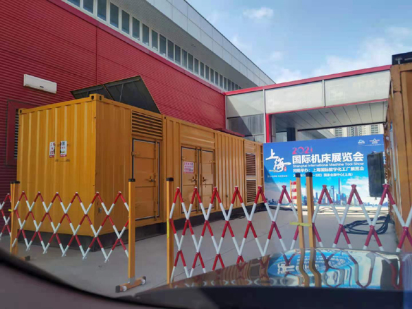 良庆发电机出租 对于发电机的特性你了解多少?