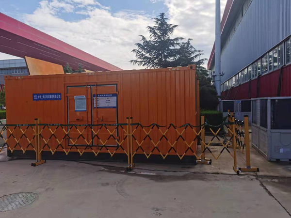 良庆柴油发电机组的运行和使用注意事项