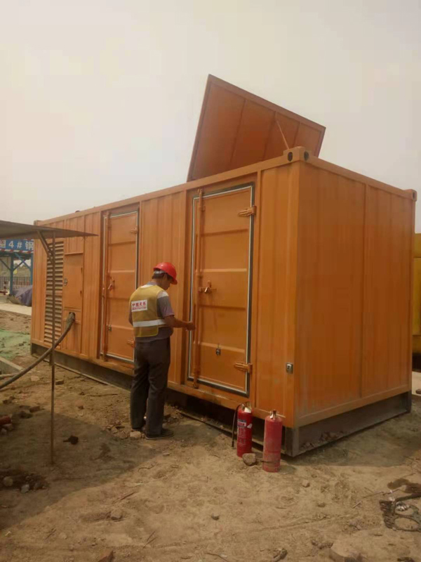 良庆柴油发电机组常见故障现象及解决方法?