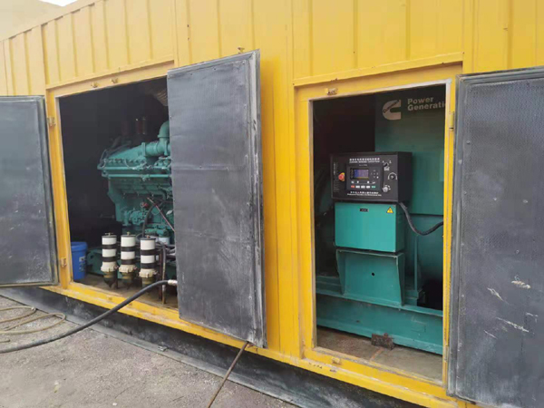 良庆柴油发电机组的蓄电池种类有哪些？