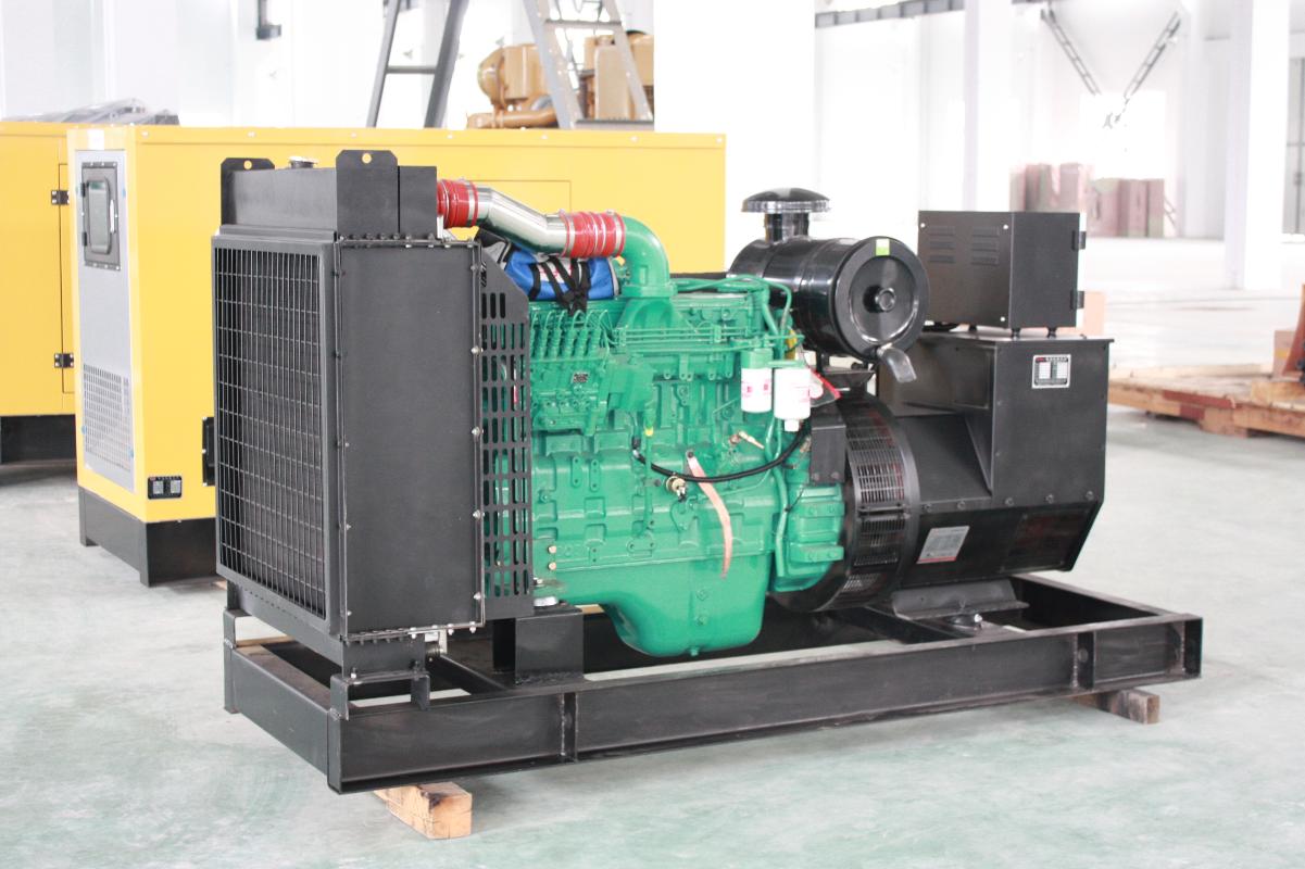 良庆租赁发电机-柴油发电机,柴油发电机组冷却液不循环怎么办