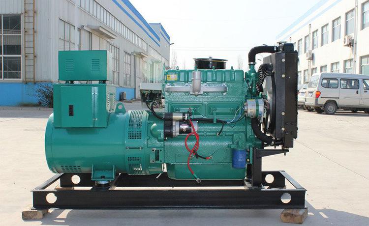 良庆发电机出租-柴油发电机扫气口检查与异常状况分析