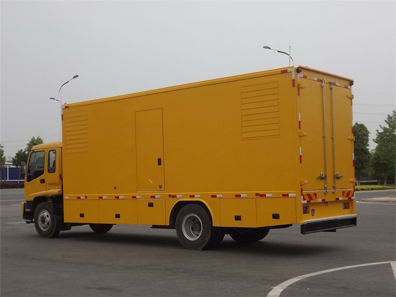 良庆租赁发电机-进口柴油发电机组和国产柴油发电机组有什么区别？