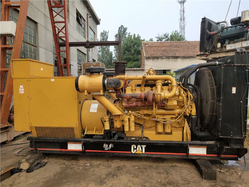 良庆发电机租赁-柴油发电机组原理概述