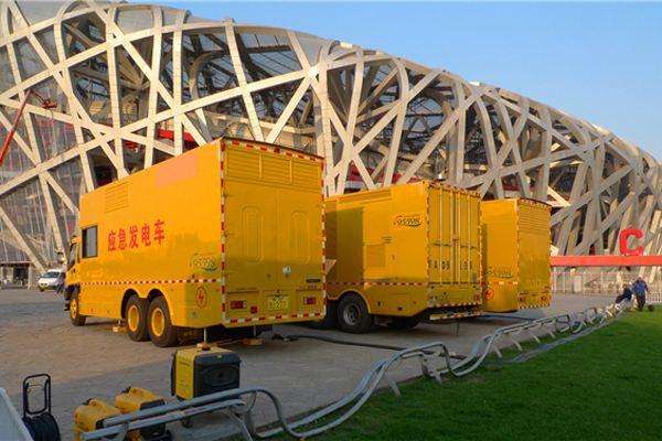 良庆发电车出租-同步发电机的工作原理调控及维护