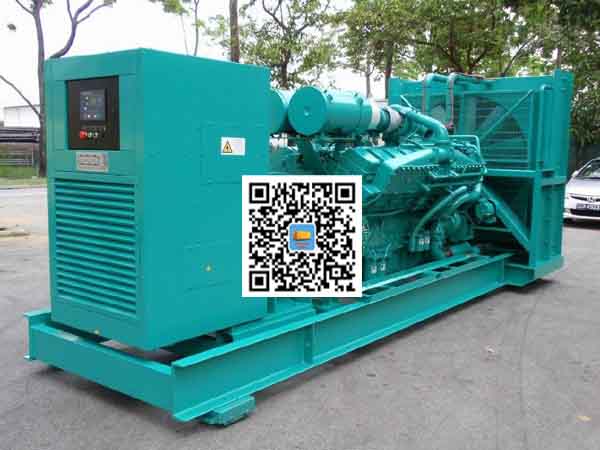 良庆租赁发电机-康明斯发电机性价比还是比较高的