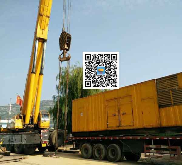 良庆发电车出租-全自动发电机组长期不使用该如何保养?