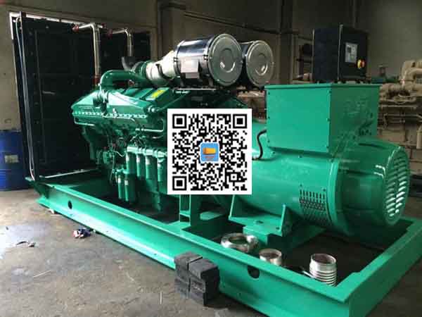 良庆发电机出租-发电机大修后应作哪些试验