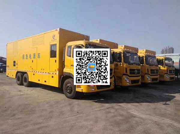 良庆出租发电车-怎样确保潍柴发电机组的质量