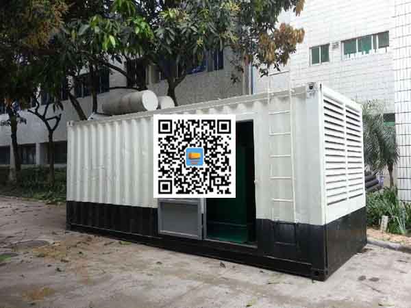 良庆出租发电机-什么样的柴油发电机使用效果比较好