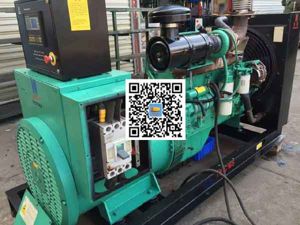 良庆租赁发电机-发电机一般变压器磁芯所使用的是什么材料？