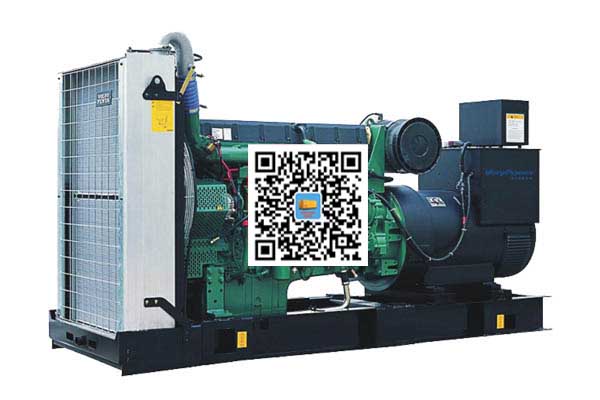 良庆发电机组的工作原理