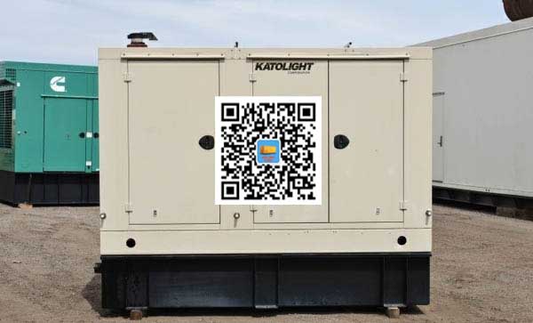 良庆柴油发电机房设置要求与灭火系统