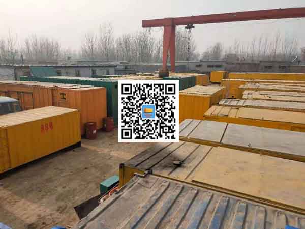 良庆发电机的日常维护以及清理要点