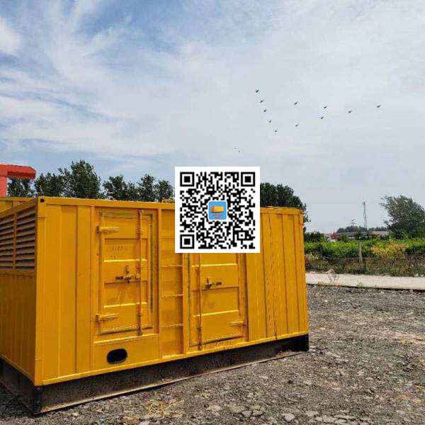 良庆发电机出租发电机电刷的结构与作用是什么