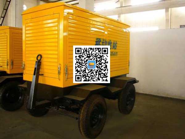 良庆发电机出租-发电机组的安装注意要点