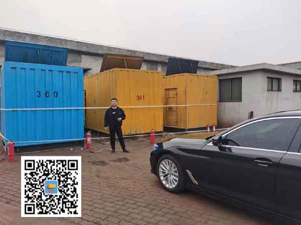 良庆柴油发电机组的维护保养方案