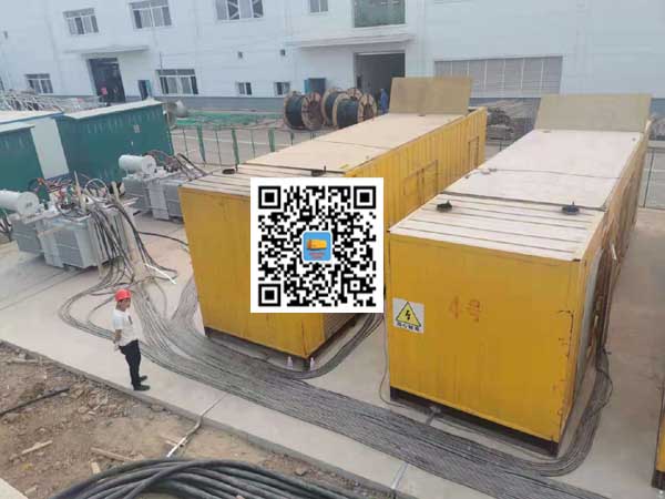 良庆发电机出租-柴油发电机组应用在哪些方面