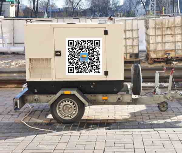 良庆发电机出租-静音柴油发电机组油耗激增原因分析
