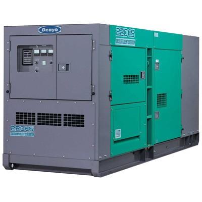 良庆发电车出租-柴油发电机零件变形怎么办？