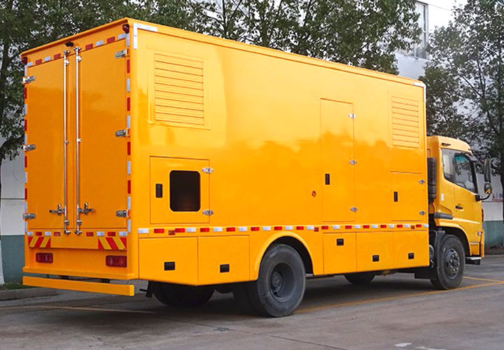 良庆租赁发电机-柴油发电机组使用应注意什么？