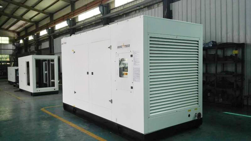 良庆怎样选购柴油发电机组做为公司应急电源?