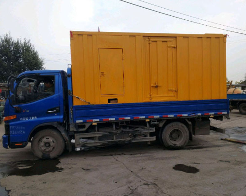 良庆柴油发电机组启动后不稳定是怎么回事？