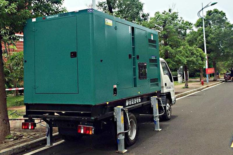 良庆柴油发电机组冷却系统为何需要加防冻液？