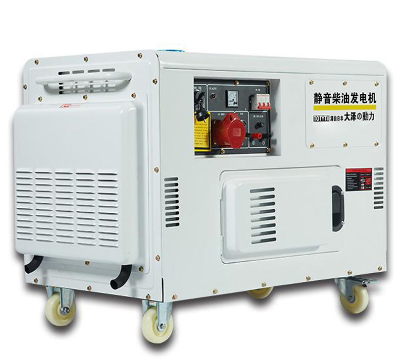 良庆如何安全的购买二手发电机及应对措施