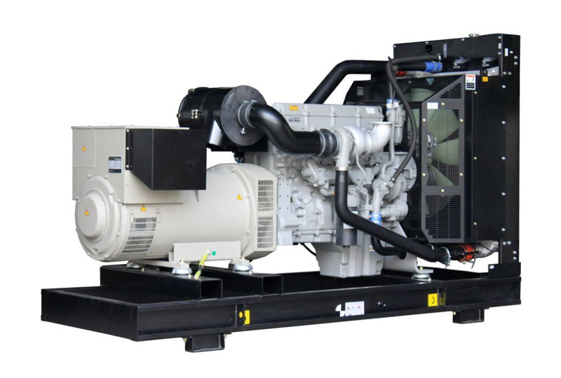 良庆如何做好工业柴油发电机组防雷措施?