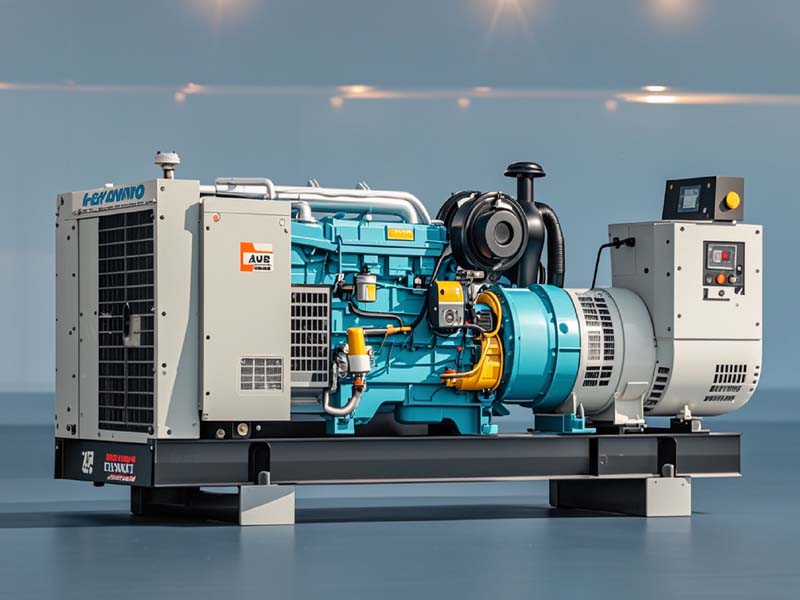 良庆100kw的发电机组可以带多少功率设备