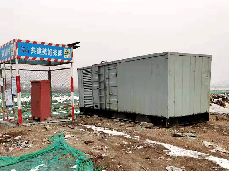 良庆150kw的柴油发电机组可以带多少功率设备