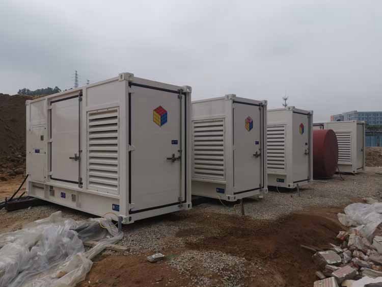 良庆200KW 柴油发电机组使用的电缆线，需要符合哪些标准？