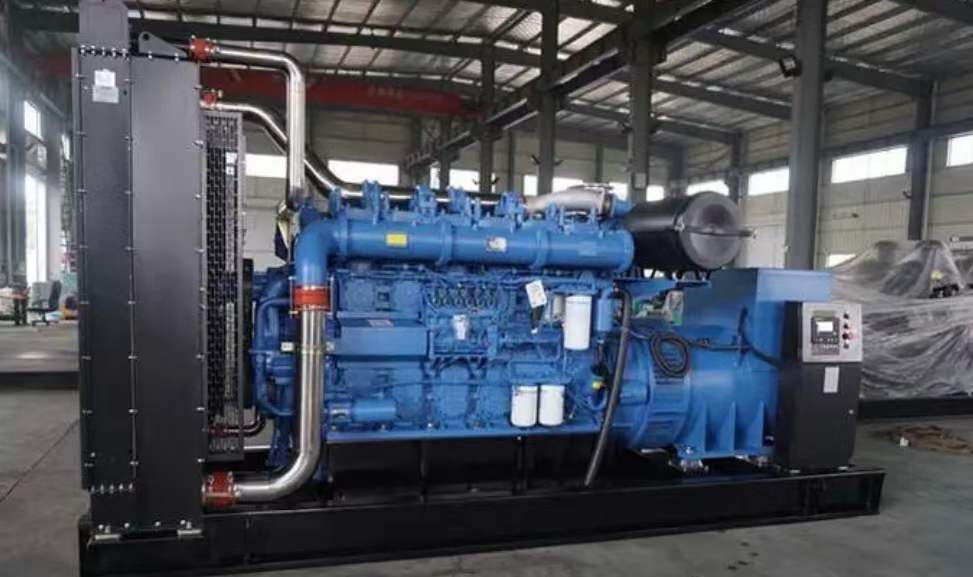 良庆800kW 柴油发电机的输出电流是恒定的吗?