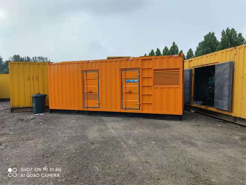 良庆发电机出租公司推荐一些柴油发电机控制系统的选购指南