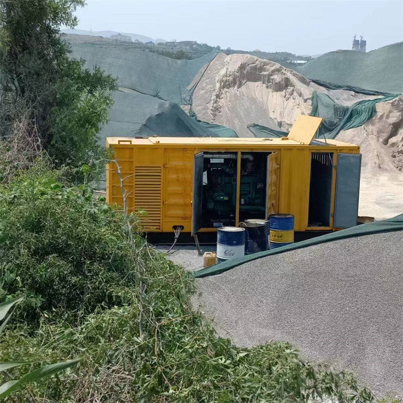 良庆影响 400KW 柴油发电机组油耗的因素有哪些？