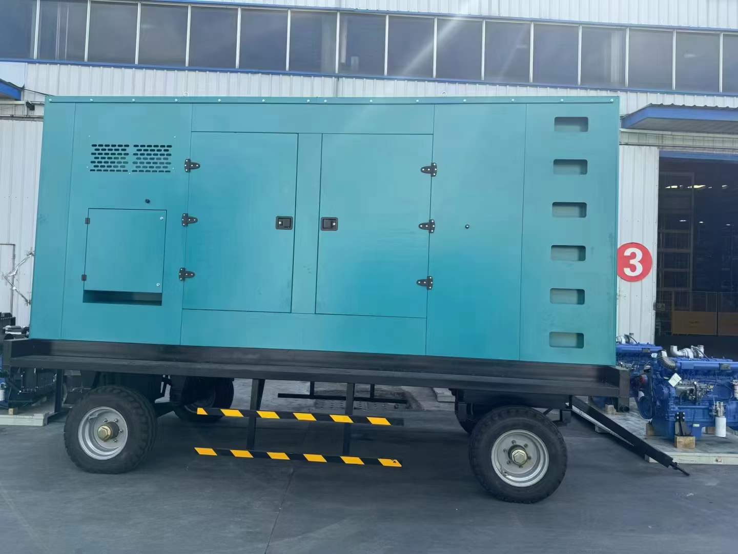 良庆哪些因素会影响柴油发电机组的应用场景？