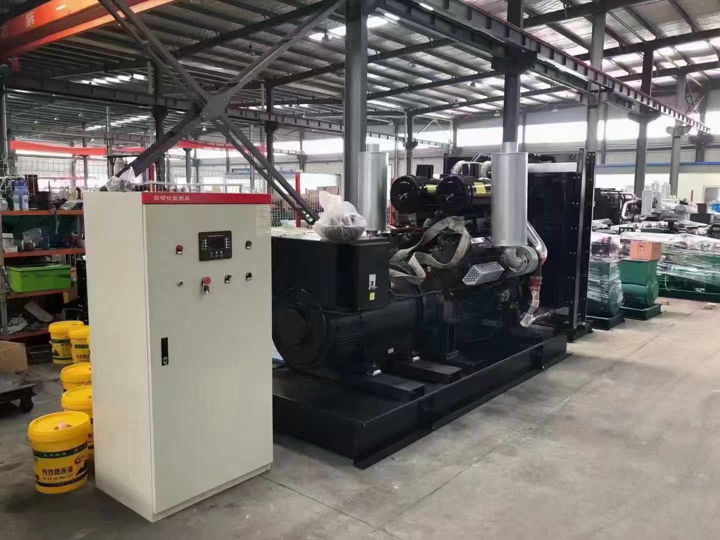 良庆2500KVA 负载需要配备多大的变压器？