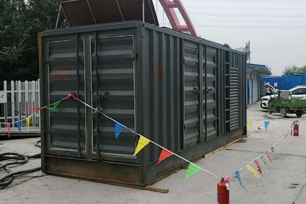 良庆发电机租赁空气滤清器多久更换一次？