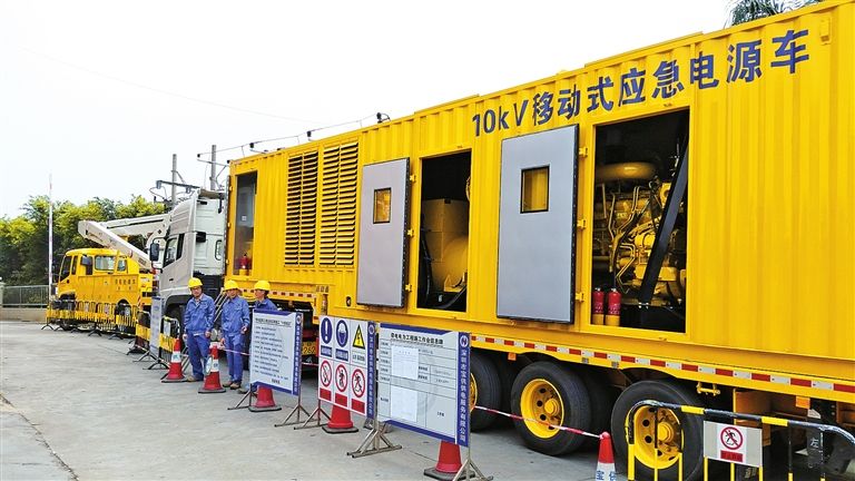 良庆发电机组租赁在不同工业领域的具体应用场景有哪些？