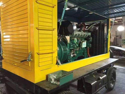 良庆柴油发电机组调压板的作用？