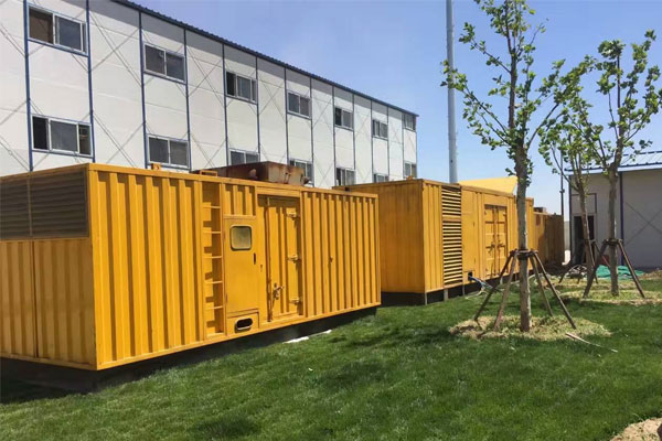 良庆柴油发电机组传感器的作用和分类？