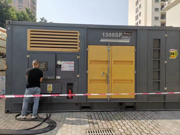 良庆100kw柴油发电机组的机油应该如何选择？