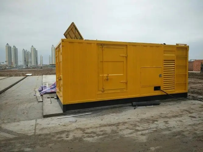 良庆如何降低200KW柴油发电机机组的油耗?